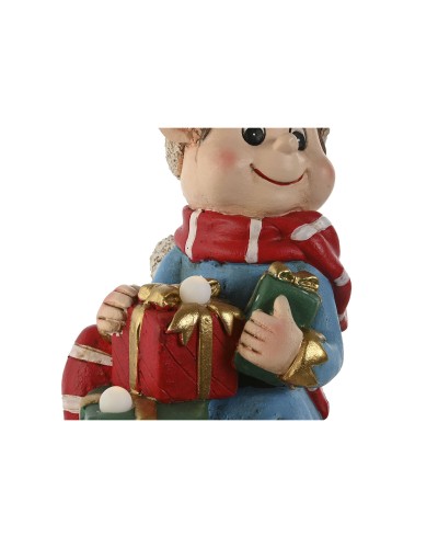 ESPRIT Festive Multicoloured Christmas Decoration, 33 x 18 x 35 cm
